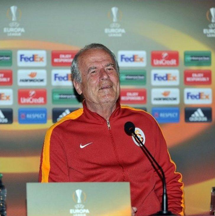 Denizli: "taktiğimiz Kazanmak Üzerine Kurulu" G2