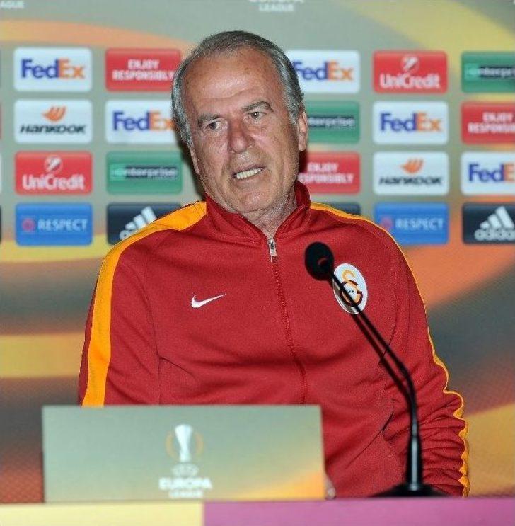 Denizli: "taktiğimiz Kazanmak Üzerine Kurulu" G3