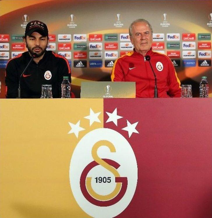 Denizli: "taktiğimiz Kazanmak Üzerine Kurulu" G4