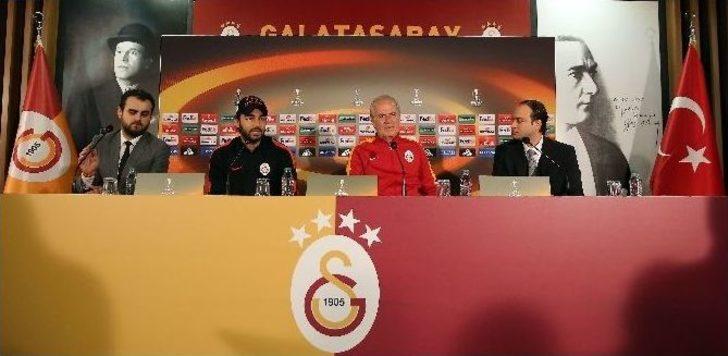 Denizli: "taktiğimiz Kazanmak Üzerine Kurulu" G5