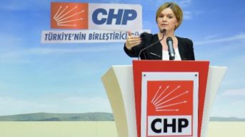 Chp S&ouml;zc&uuml;s&uuml; B&ouml;ke&rsquo;den &rsquo;anayasa Komisyonu&rsquo; A&ccedil;ıklaması