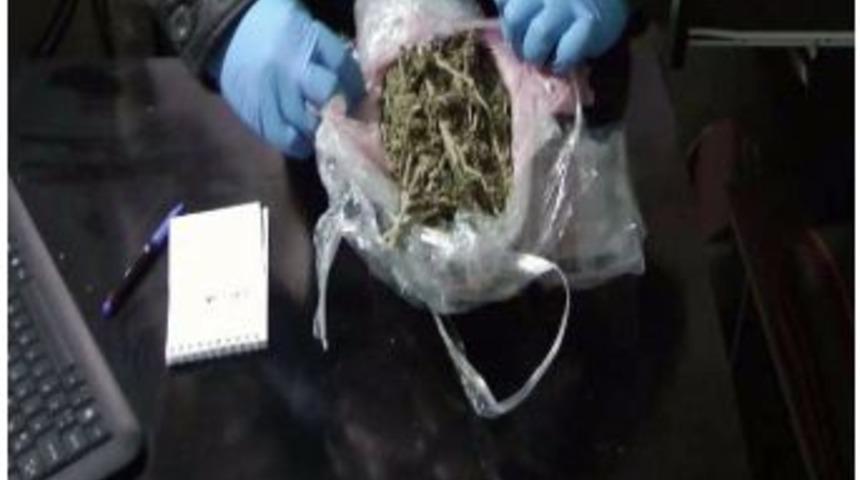 Edirne&rsquo;de Zehir Taciri İş Yerinde Yakalandı