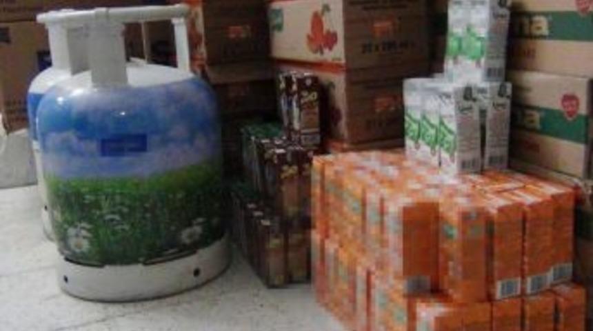 Hırsızlık Zanlıları Tutuklandı