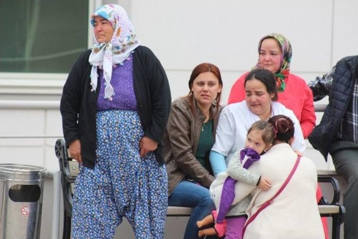 Okulun Merdiven Boşluğuna D&uuml;şen Gen&ccedil; Kız Yaşam Savaşı Veriyor