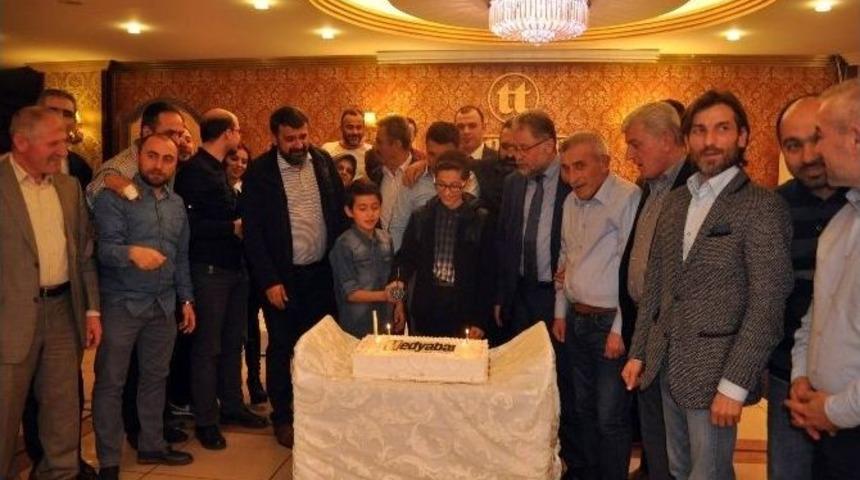 Medyabar Kuruluşunun 12&rsquo;inci Yılını Kutladı