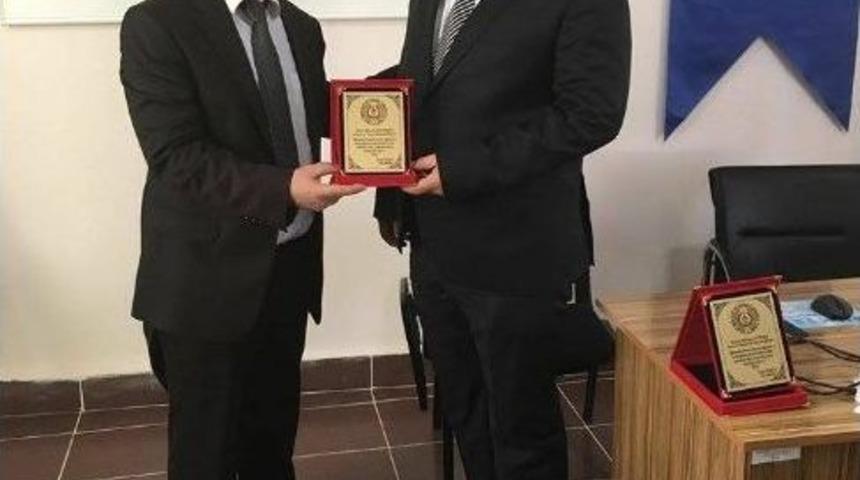 Kariyer G&uuml;nleri Kapsamında S&ouml;yleşi D&uuml;zenlendi