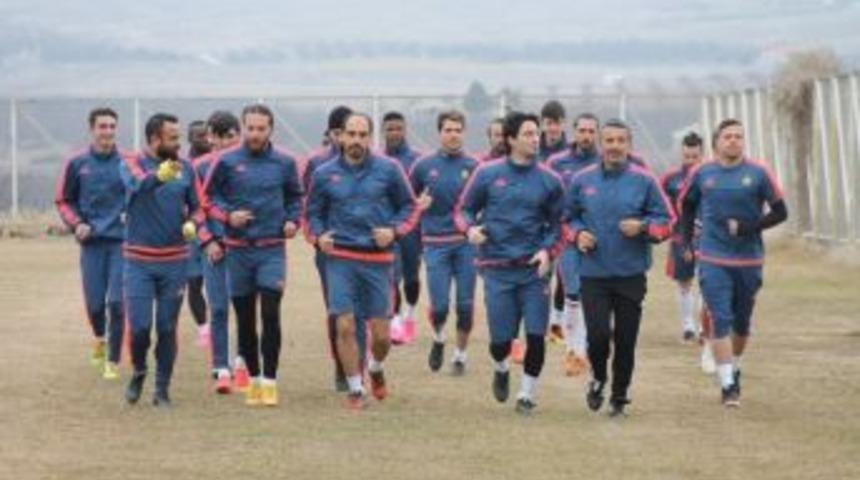 Alima Yeni Malatyaspor&rsquo;da Elazığspor Hazırlıkları