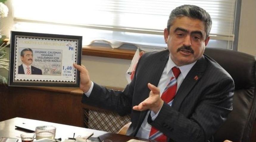 Başkan Alıcık, &ldquo;nazilli&rsquo;yi T&uuml;m T&uuml;rkiye Ve D&uuml;nya Tanıyacak&rdquo;