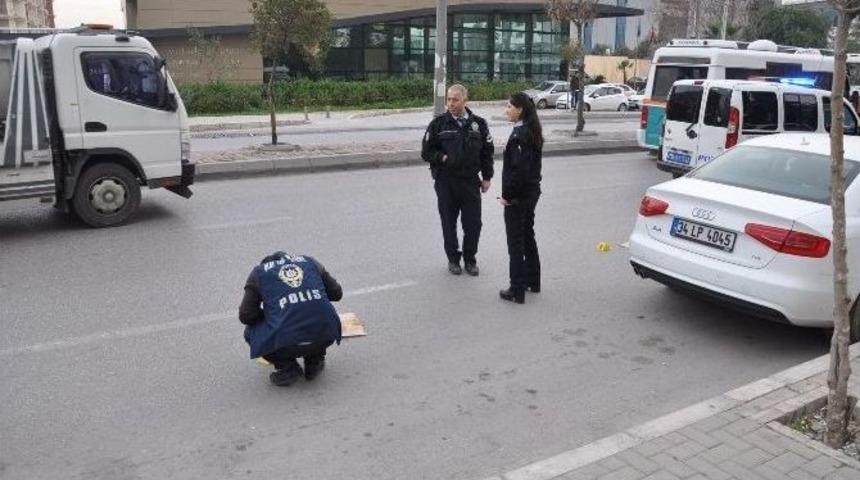 İzmir Adliyesi Yakınında Silahlı Kovalamaca