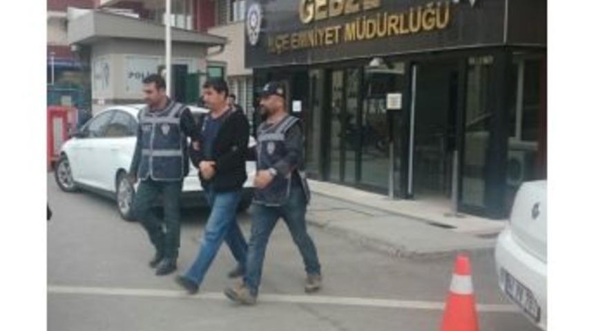 Eniştesine Kurşun Yağdıran Zanlı Adliyeye Sevk Edildi