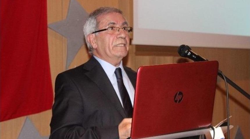 &Ouml;ğrencilere K&uuml;resel Isınma Ve İklim Değişiklerinin &Ouml;nemi Anlatıldı