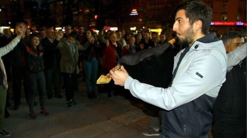 Samsun&rsquo;da Artvin Derneklerinden Horonlu Eylem