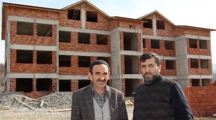 G&ouml;l&rsquo;e Yatılı Kız Kur&rsquo;an Kursu