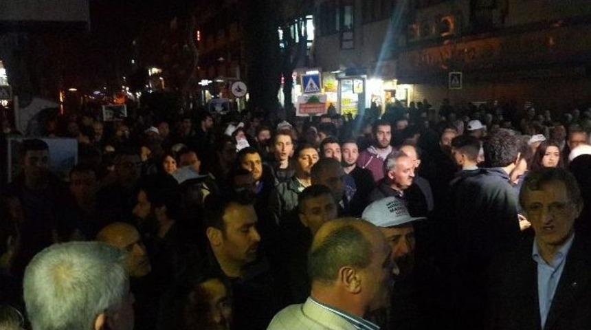 Kocaeli&rsquo;de Cerattepe Eyleminde Arbede: 12 G&ouml;zaltı