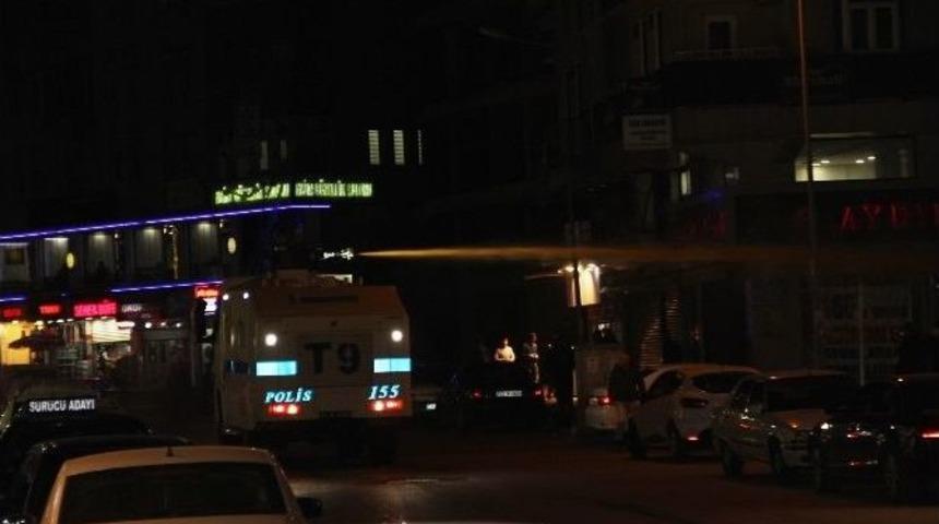 Diyarbakır&rsquo;da Olaylar &Ccedil;ıktı