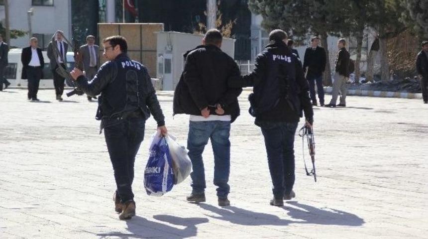 Belediye Eş Başkanlarının &lsquo;&ouml;z Y&ouml;netim&rsquo; Davası