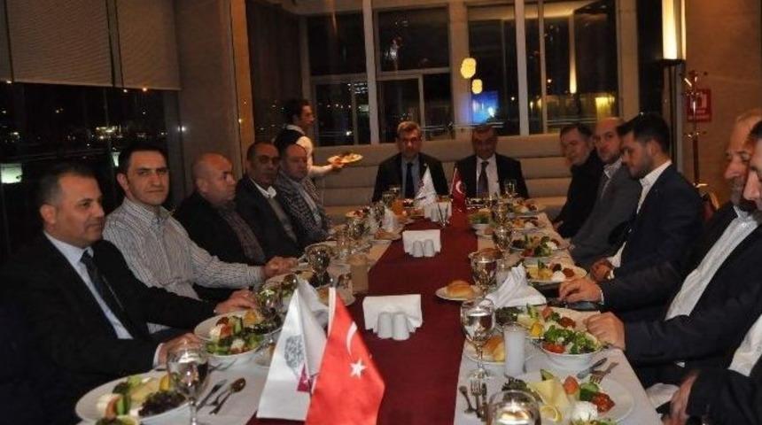 Afsiad Aylık İstaşere Ve Değerlendirme Toplantısı