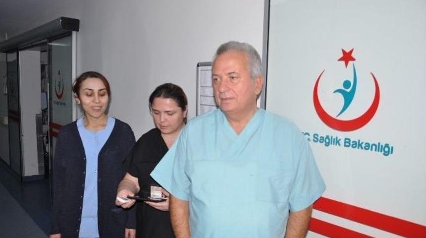 Bağışlanan Organları 2 Kişiye Umut Oldu