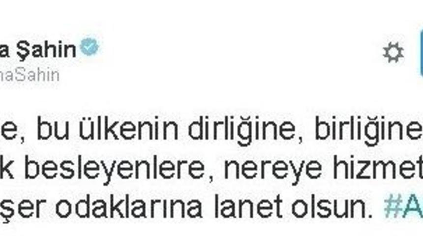 Ankara&rsquo;da&rsquo;ki Saldırıya Tepkiler &Ccedil;ığ Gibi B&uuml;y&uuml;yor