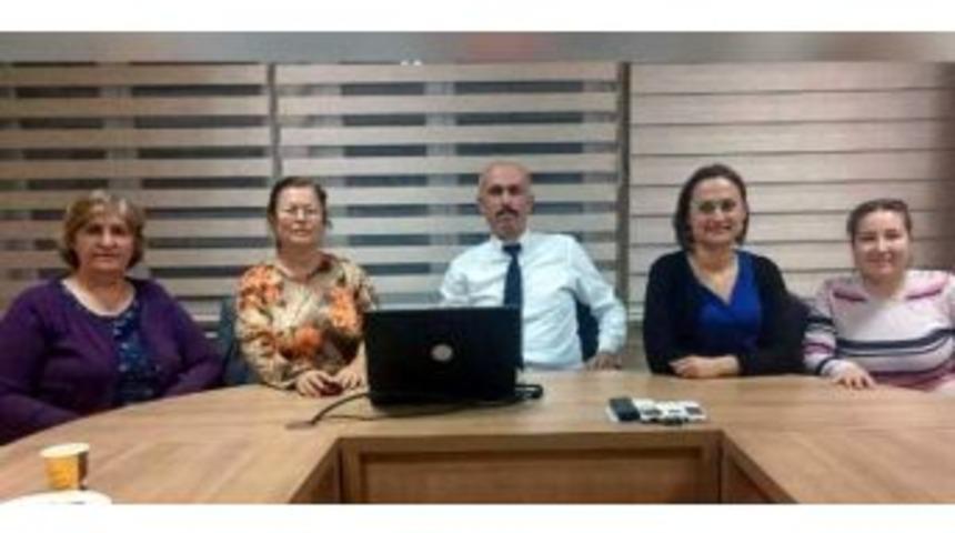 Ko&ccedil;arlı&rsquo;dan Dezevantajlı Kadınlara Y&ouml;nelik &Ouml;rnek Ab Projesi