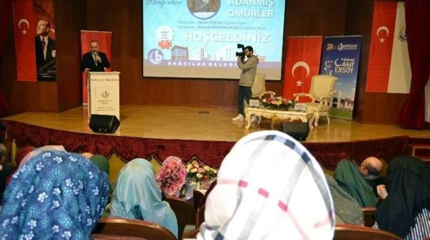 Gazeteci-yazar Mustafa Karahasanoğlu: &ldquo;meyve Veren Ağa&ccedil; Taşlanır&rdquo;