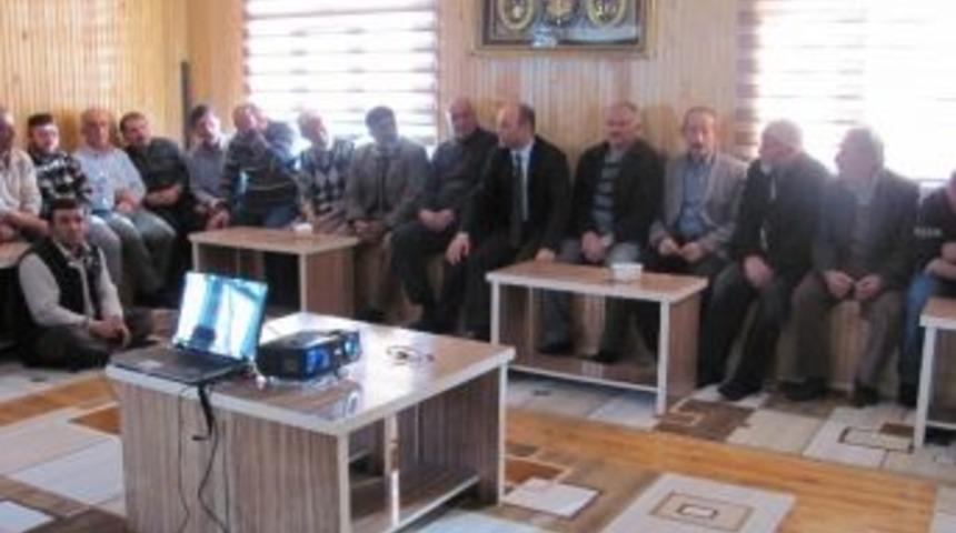 Bayburt Balı Markalaşacak