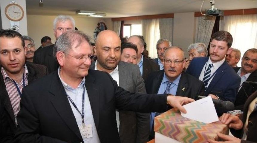 Tarsus Kent Konseyi Başkanı Ufuk Başer Oldu