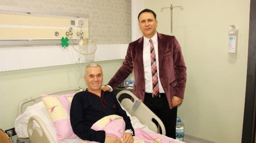 Şeker Hastalığından Samsun&rsquo;da Kurtuluyorlar