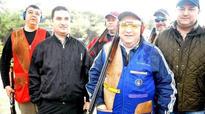 Atıcılık Federasyonu Başkanı Torpil Adana&rsquo;da