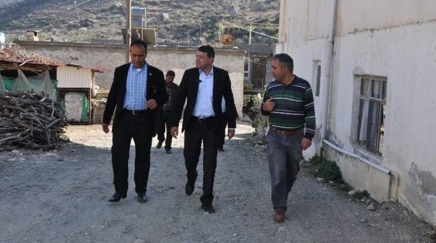 Başkan Turgut: "mahallelerimizi Cazibe Merkezi Haline Getireceğiz"