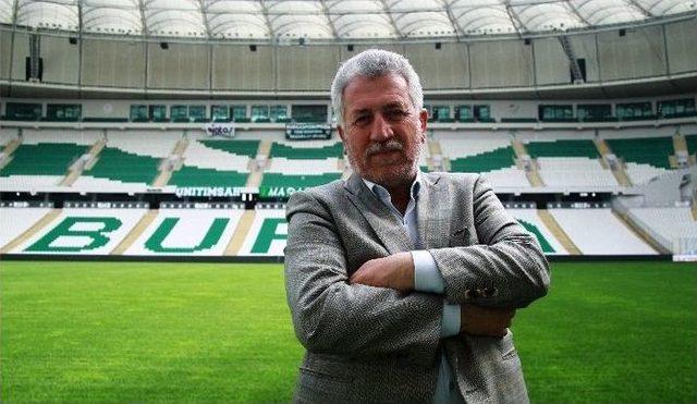 (özel Haber) Timsah Arena Fenerbahçe Maçına Hazır