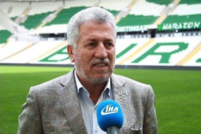 (özel Haber) Timsah Arena Fenerbahçe Maçına Hazır