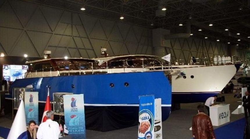 Geka&rsquo;dan Bodrum Yat İmalat Sekt&ouml;r&uuml; Tanıtımına Fuar Desteği