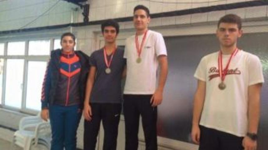 Y&uuml;zmede Başkent Okullarının Başarısı