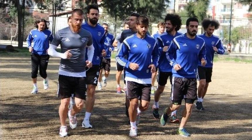 Aydınspor 1923 Tempoyu Arttırdı