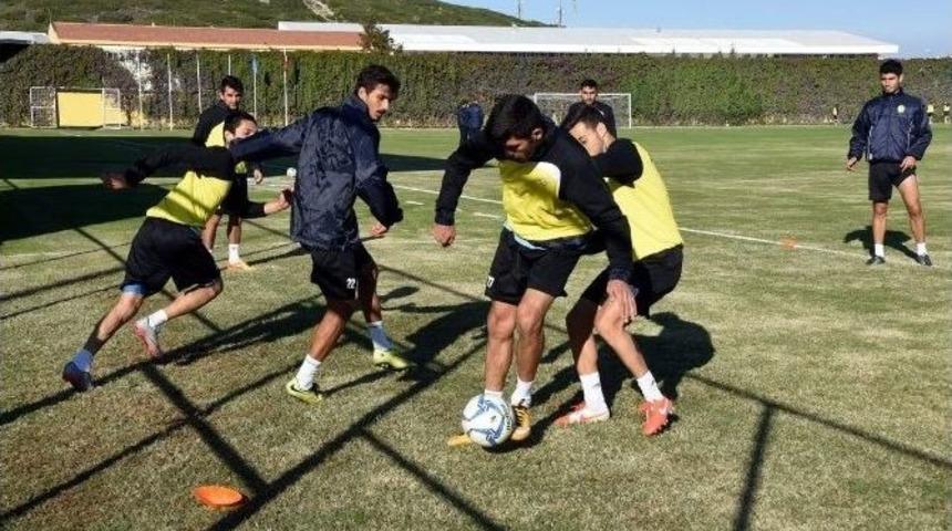 Aliağa Fk Kritik Ma&ccedil;a Hazır