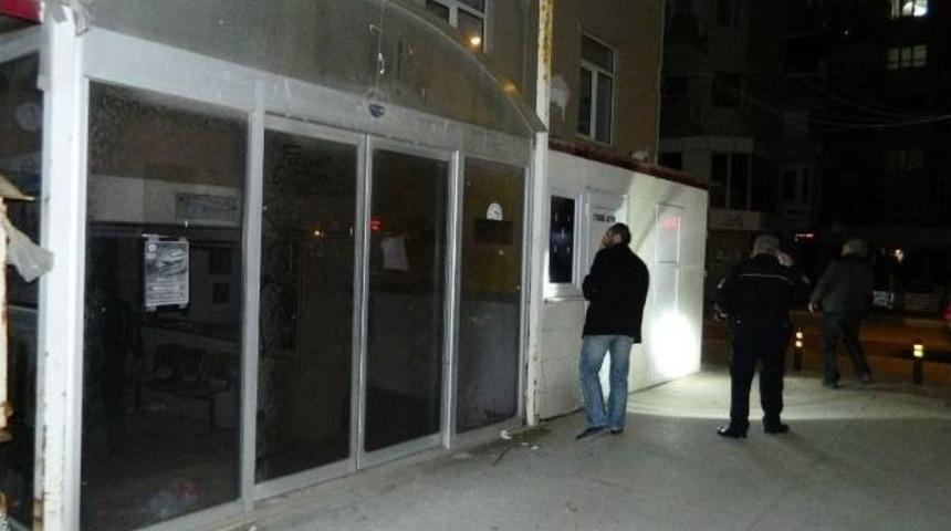 Hastanede Hırsız Var İhbarı Polisi Harekete Ge&ccedil;irdi