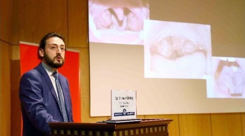 Opr Dr. Kadir Y&uuml;cebaş: "geniz Eti B&uuml;y&uuml;yen &Ccedil;ocuğun Y&uuml;z Ve &Ccedil;enesi Bozulur"