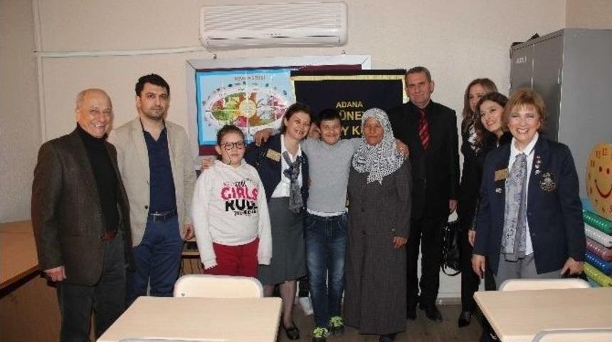 G&uuml;ney Rotary&rsquo;den Eğitime Destek