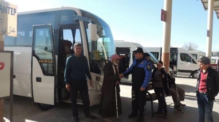 Polisler, Vatandaşları Su&ccedil;lulara Karşı Uyarıyor