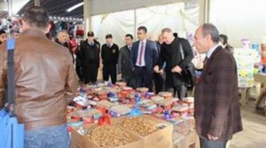 Pazar Yerinde Gıda Denetimi