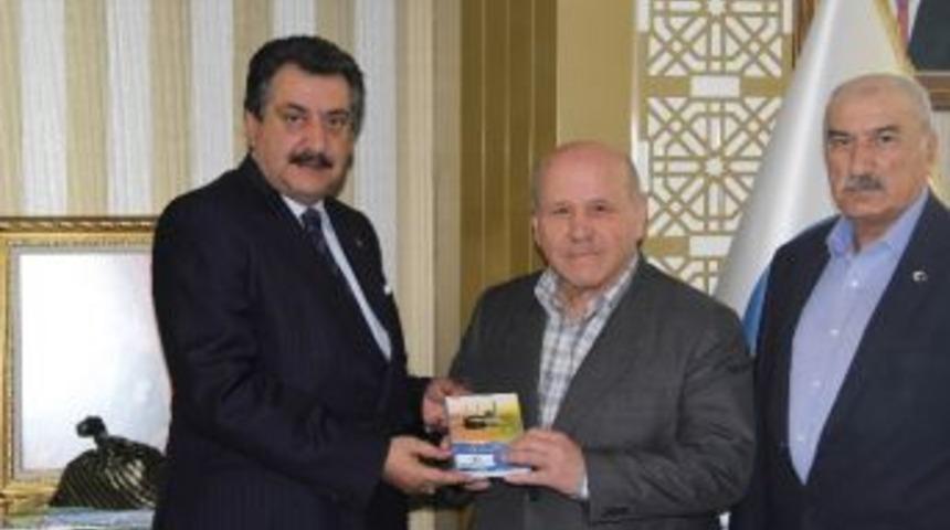 Cihanbeyli Belediyesi&rsquo;nden Hac Ve Umre Rehberi