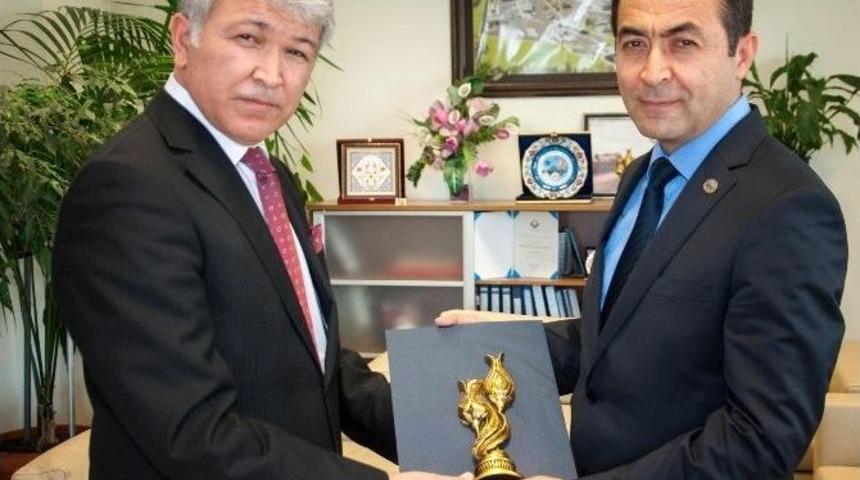 Kapıkule&rsquo;de Rekor G&uuml;n&uuml;