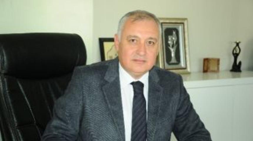 Aesob Başkanı Sevimçok Ankara’daki Saldırıyı Kınadı