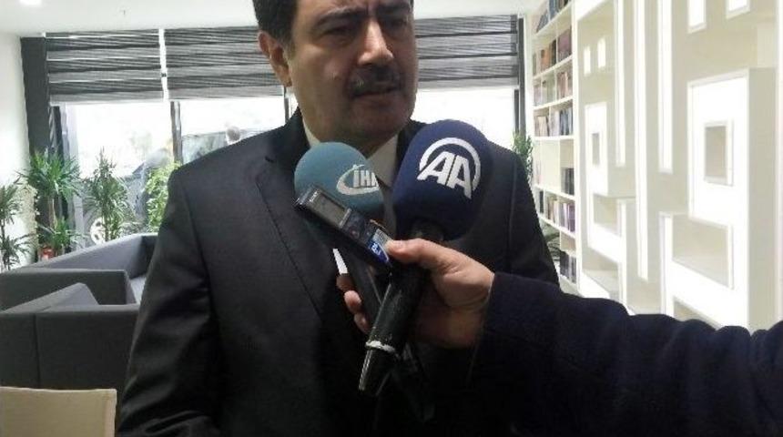 Vali Şahin: "istanbul&rsquo;da G&uuml;venlik &Ouml;nlemlerini En &Uuml;st D&uuml;zeye &Ccedil;ıkardık"