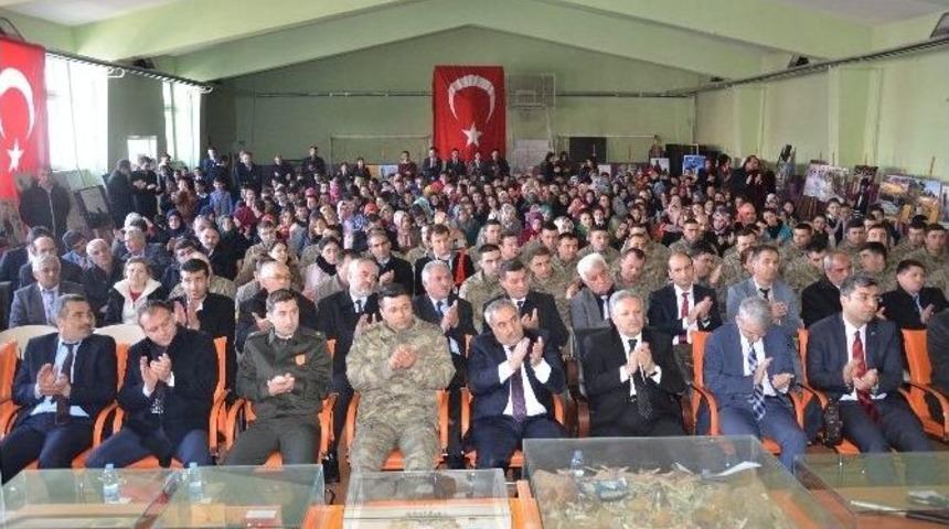 Tercan&rsquo;ın D&uuml;şman İşgalinden Kurtuluşunun 98.yıld&ouml;n&uuml;m&uuml; &Ccedil;eşitli Etkinliklerle Kutlandı