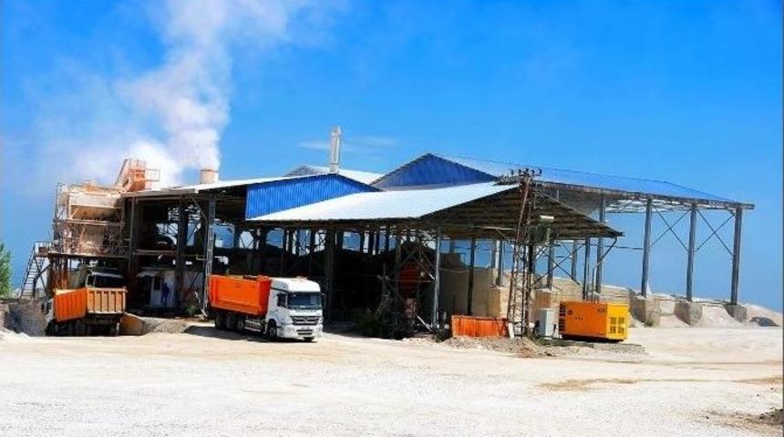 Yerinde &Uuml;retim İle 17 Milyon Liralık Tasarruf Sağlandı