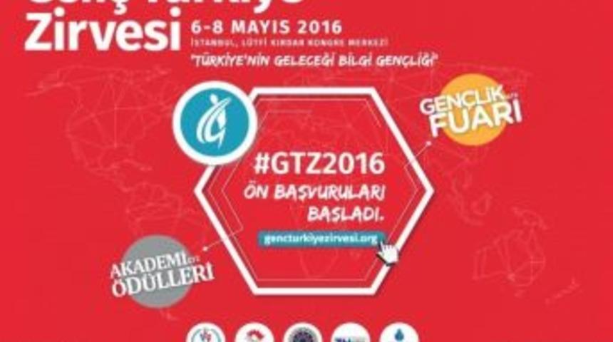 Gen&ccedil; T&uuml;rkiye Zirvesi Başvuruları İ&ccedil;in Son Tarih 20 Mart