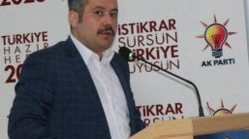 Turgay Eser: "ter&ouml;rle M&uuml;cadelede Kararlılığımız Daha Da Artacak."