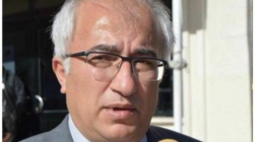 Başkan G&uuml;ler: Allah Bu Milleti Ve Kadim Memleketimizi Korusun